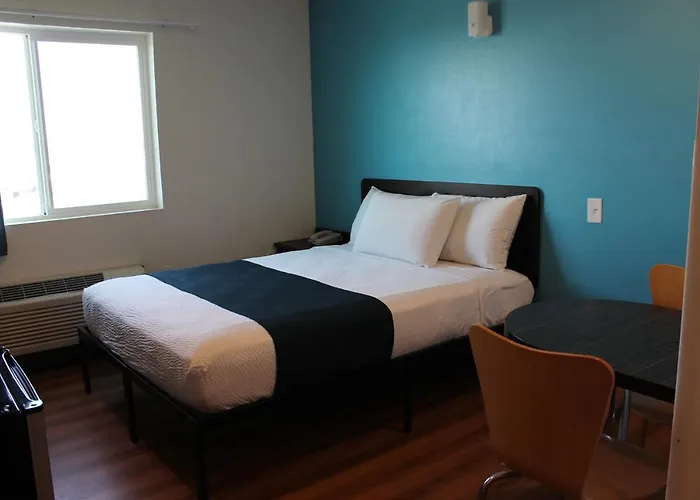 Motel 6 Rexburg, Id