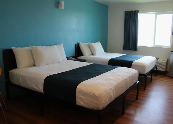 Motel 6 Rexburg, Id